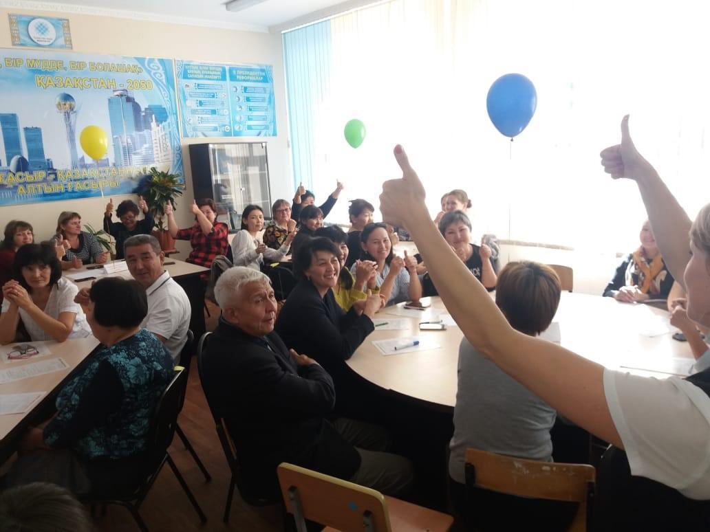 «   21  ғасыр   ата-анасы  өз   балаңа   үлгі  бол!»