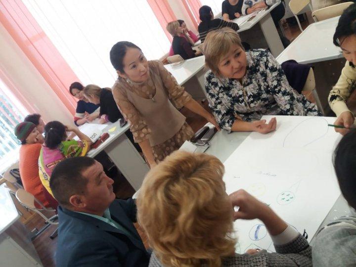 «Білім мазмұнын жаңарту- болашаққа бағдарлану»
