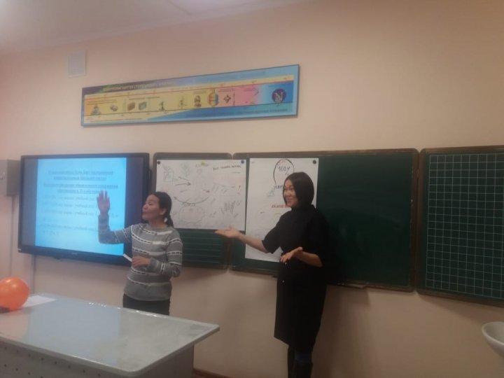  «Білім мазмұнын жаңарту- болашаққа бағдарлану»