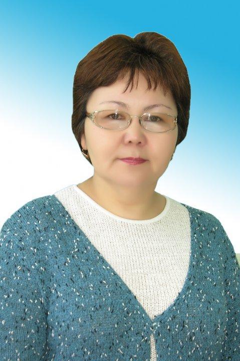 Аргынова Сандугаш Тукеновна