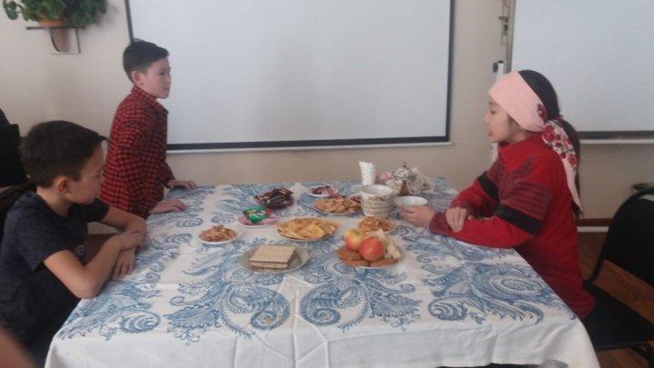 Әкеге мейірімділік