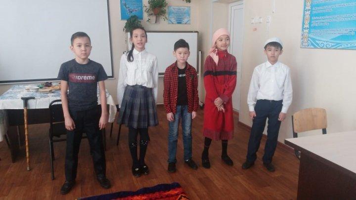 Әкеге мейірімділік