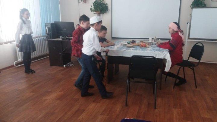 Әкеге мейірімділік