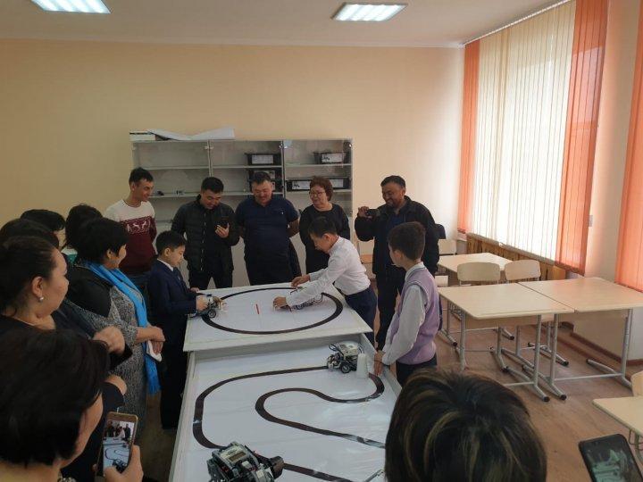 День открытых дверей