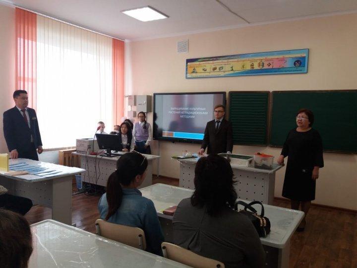 День открытых дверей