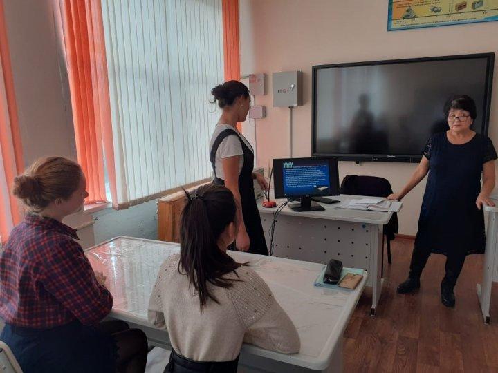 "Біз коррупцияға қарсымыз!» атты сынып сағаттары