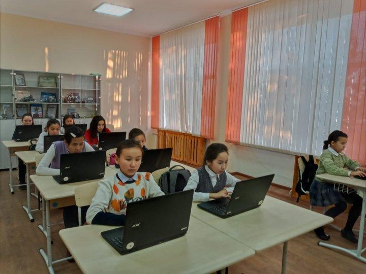 Кодтау сағаты - 2019