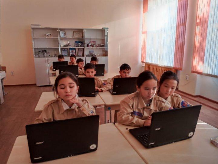 Кодтау сағаты - 2019