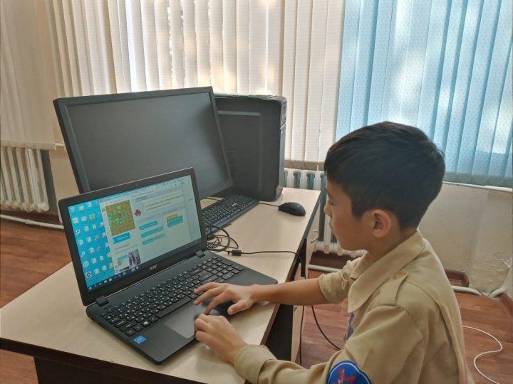 Кодтау сағаты - 2019