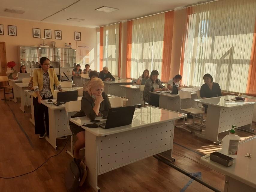 Ғылыми-әдістемелік кеңес