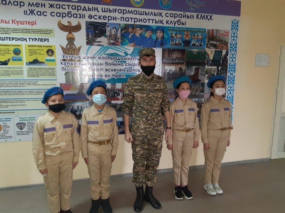 Автоматты бөлшектеу және оқжатарды жинақтау