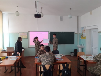 Сабақты зерттеу Lesson Study үрдісі