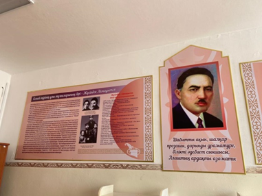 Семей өңірінің ұлы тұлғаларының бірі - Жүсіпбек Аймауытов