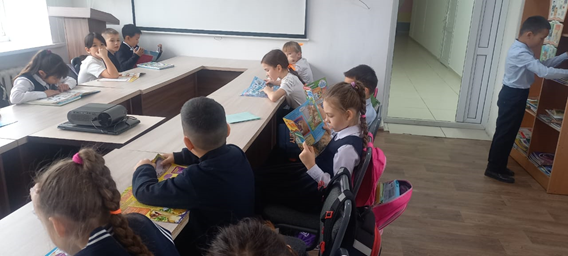 «Метафорическая карта Маленького принца»