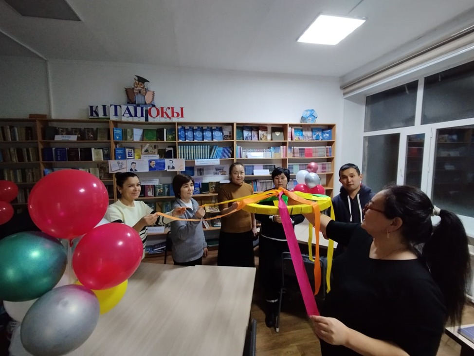 "Қиял-ой қанаты, Ой  -  тіл қанаты"